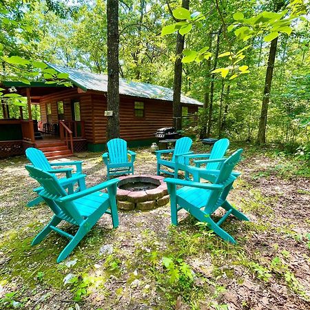 Broken Bow Cabin With Hot Tub, Near Hiking And Fishing Stephens Gap ภายนอก รูปภาพ